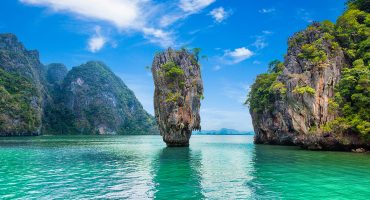 Thailands 5 vakreste (hemmelige) oaser