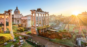 Ti grunner til å elske Roma
