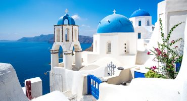 Hellas’ åtte vakreste øyer